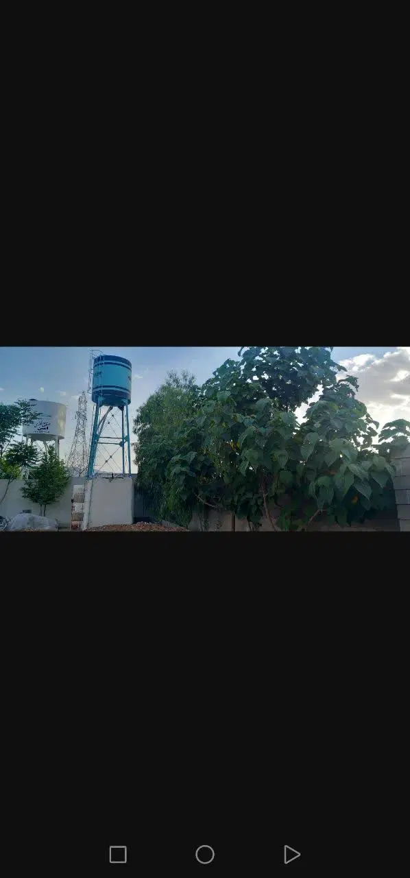 باغچه ۱۰۰۰متری واقع در دوکوهک