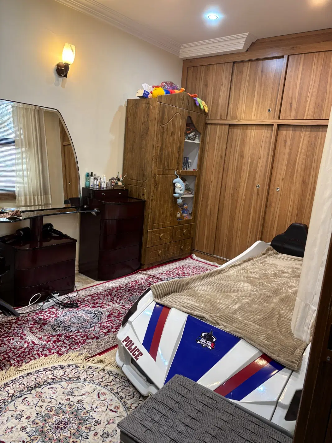 فروش آپارتمان خوش نقشه