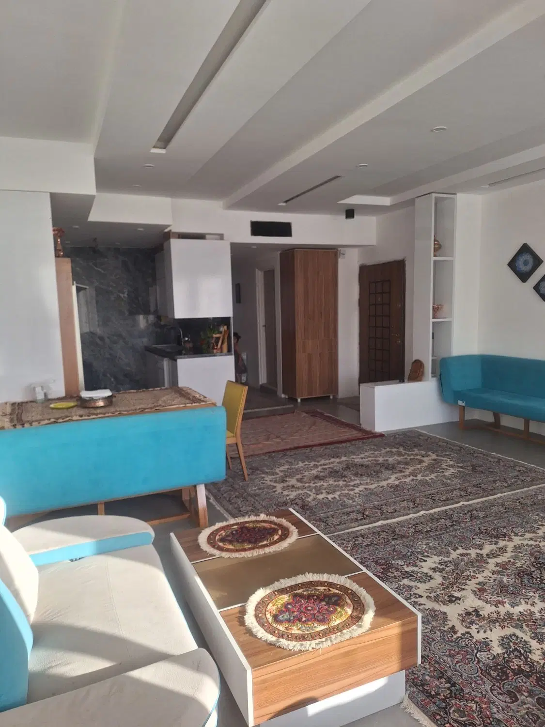اجاره اپارتمان در والفجر جنوبی