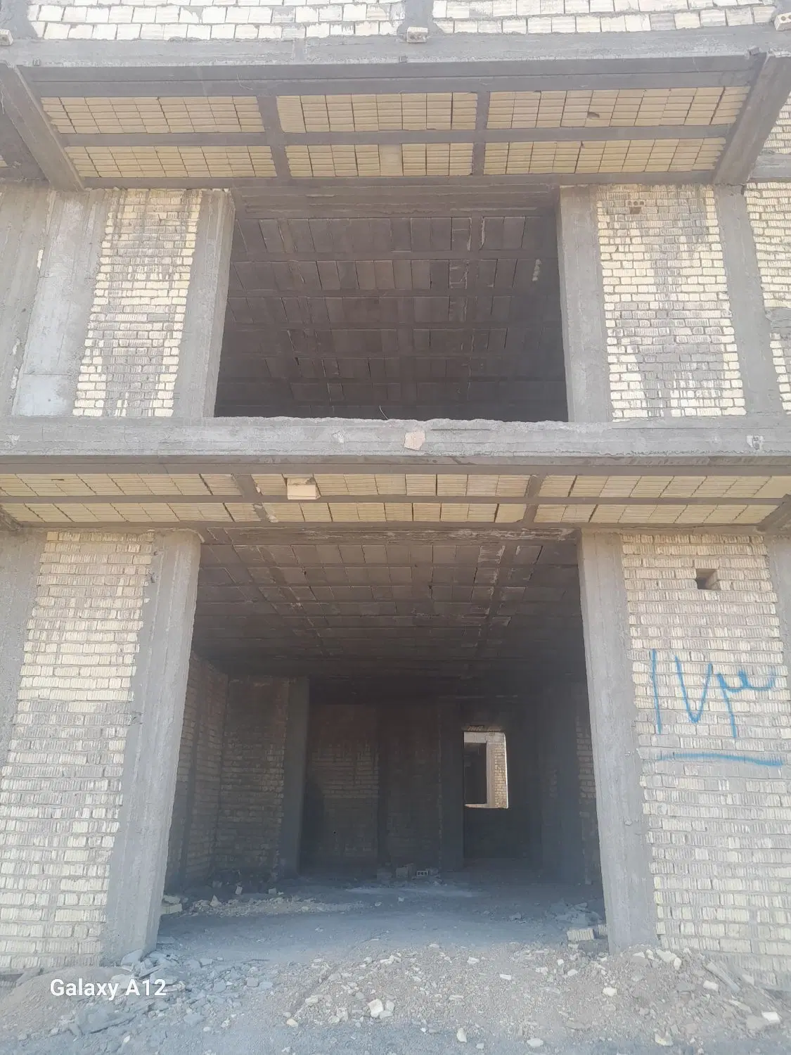 فروش مسکن نیمه ساخت
