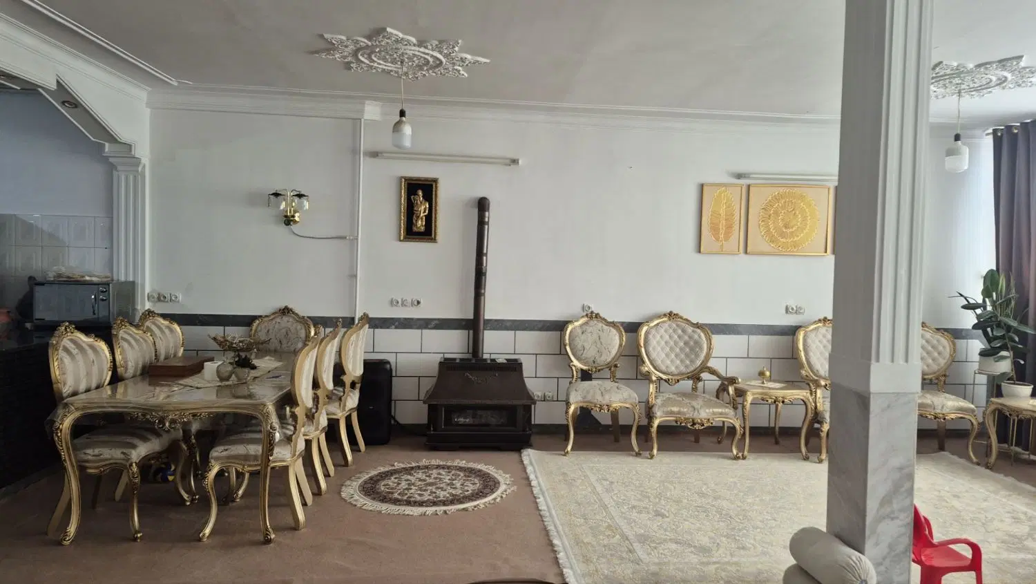 خانه اجاره ای شهدا صفری
