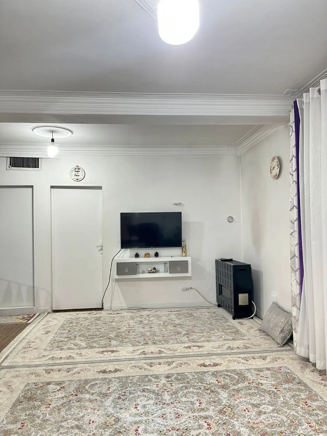آپارتمان استیجاری شیک فخر و توسعه