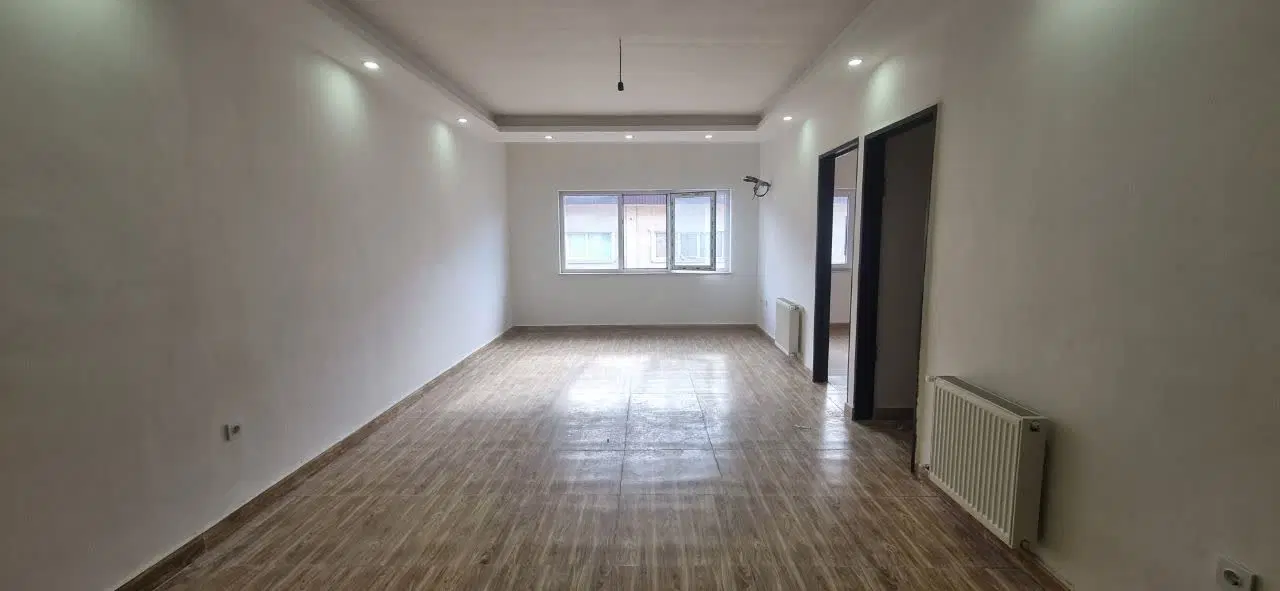 آپارتمان سنددار متراژ 104،توشیبا،باهنر