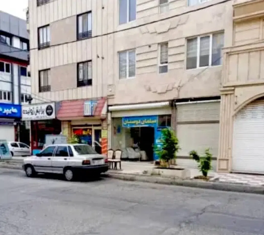 واحد تجاری جهت اجاره