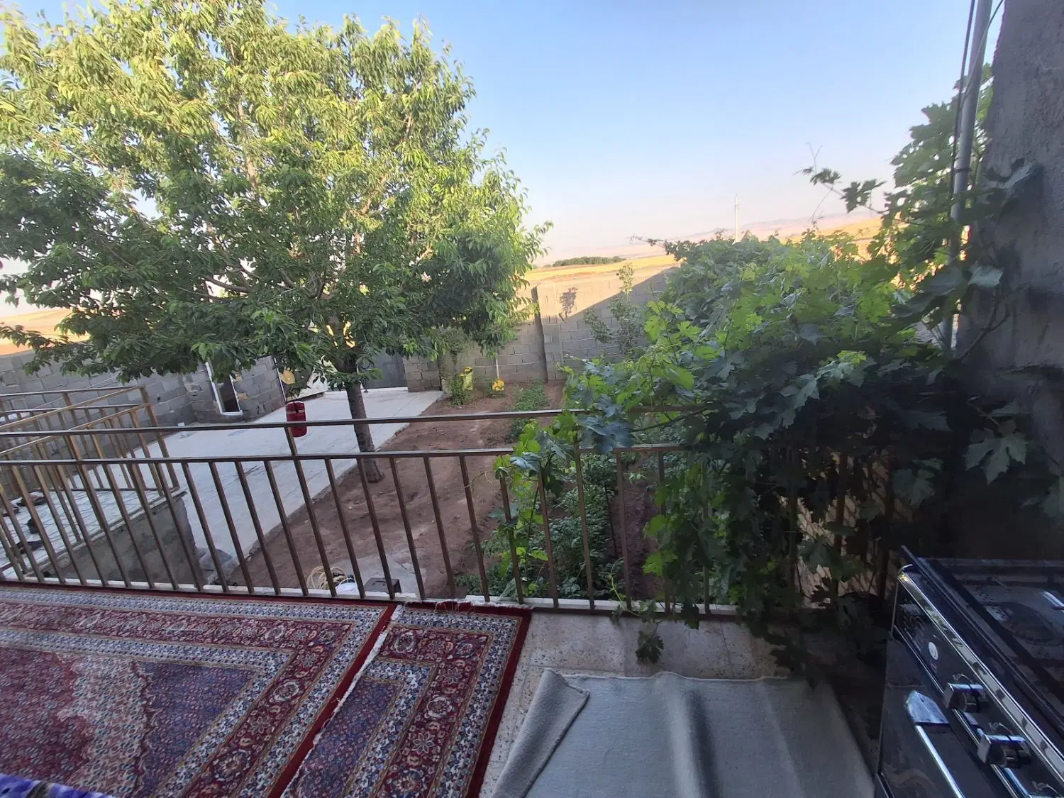 خانه ویلایی