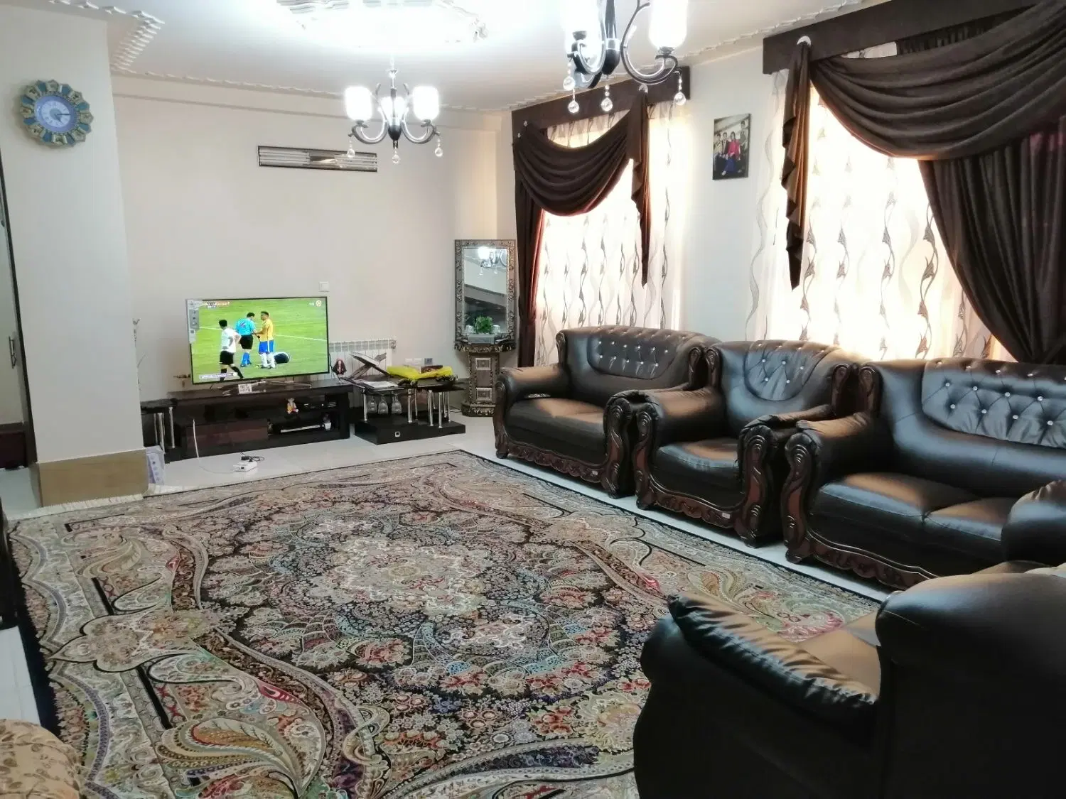 فروش آپارتمان دوخوابه