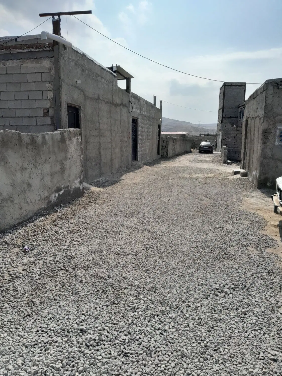 خانه مسکونی اخراندیشه اخماقیه