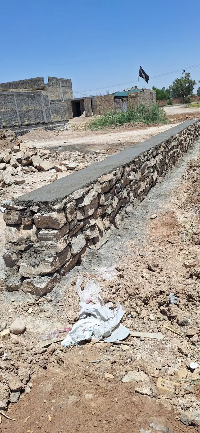 فروش زمین مسکونی