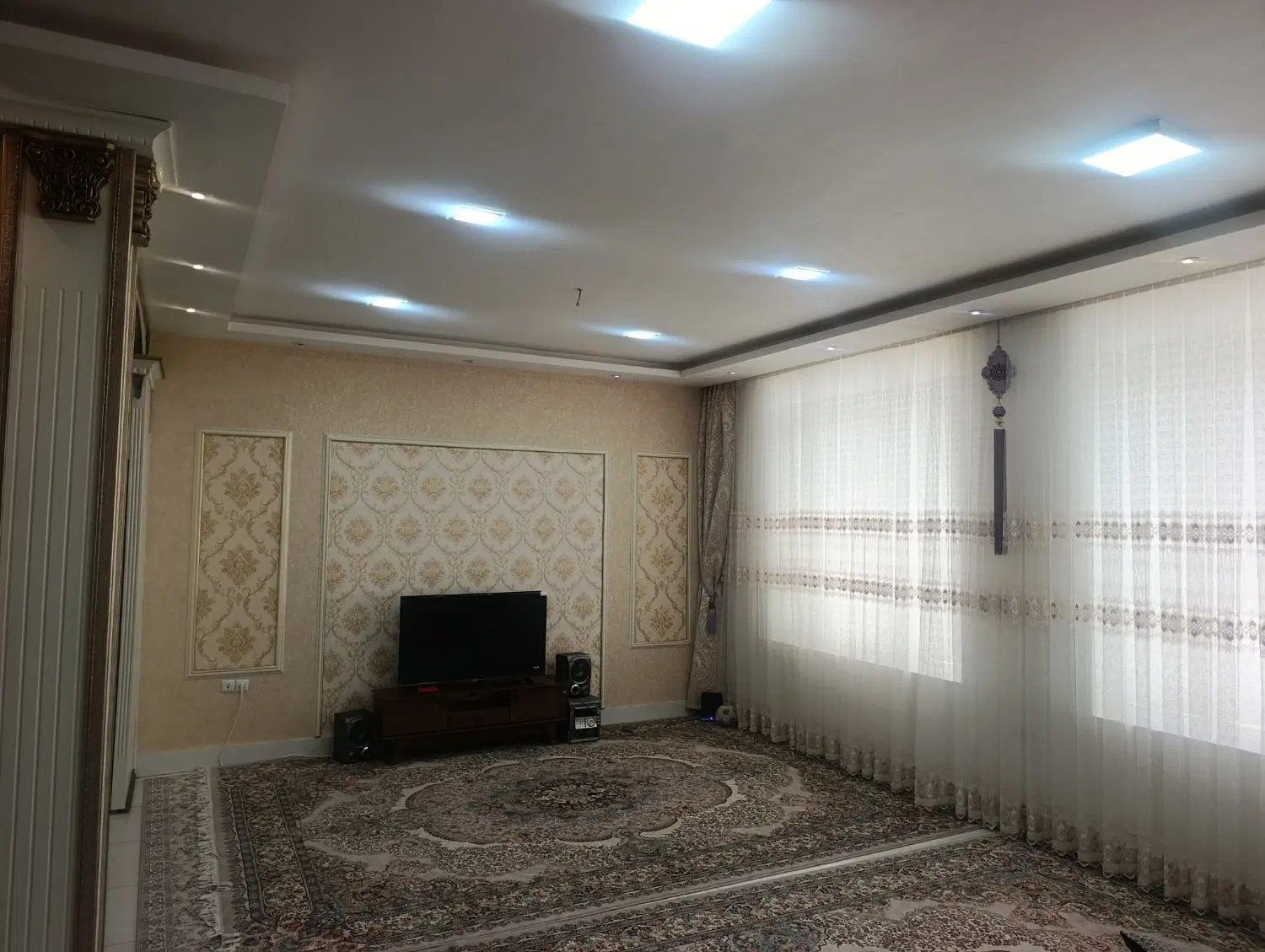 خانه ویلایی نوساز نظام مهندسی