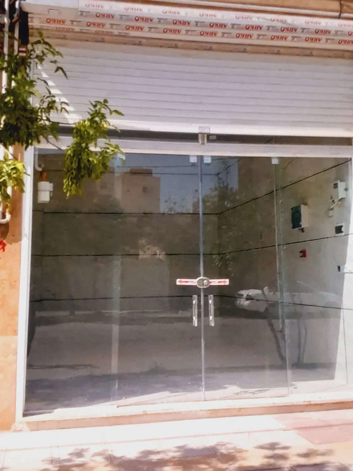 اجاره مغازه خ فردوسی