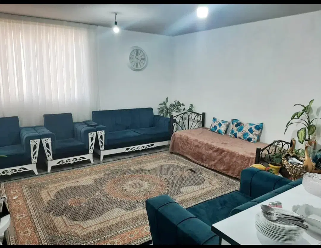 آپارتمان ۸۵متری ۲ خواب، کم واحد در شهرک گلها
