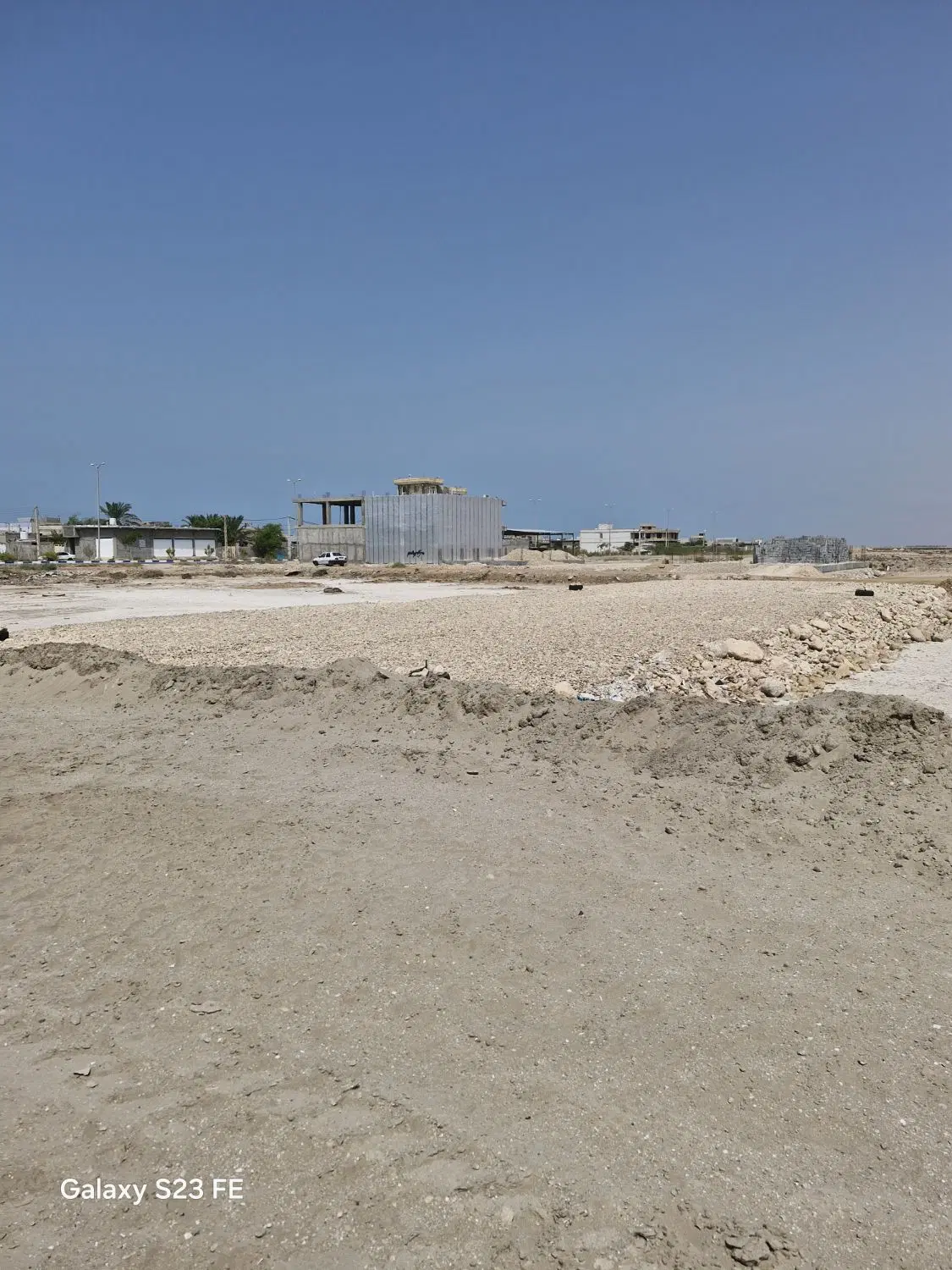 فروش زمین 276متری بندر ریگ