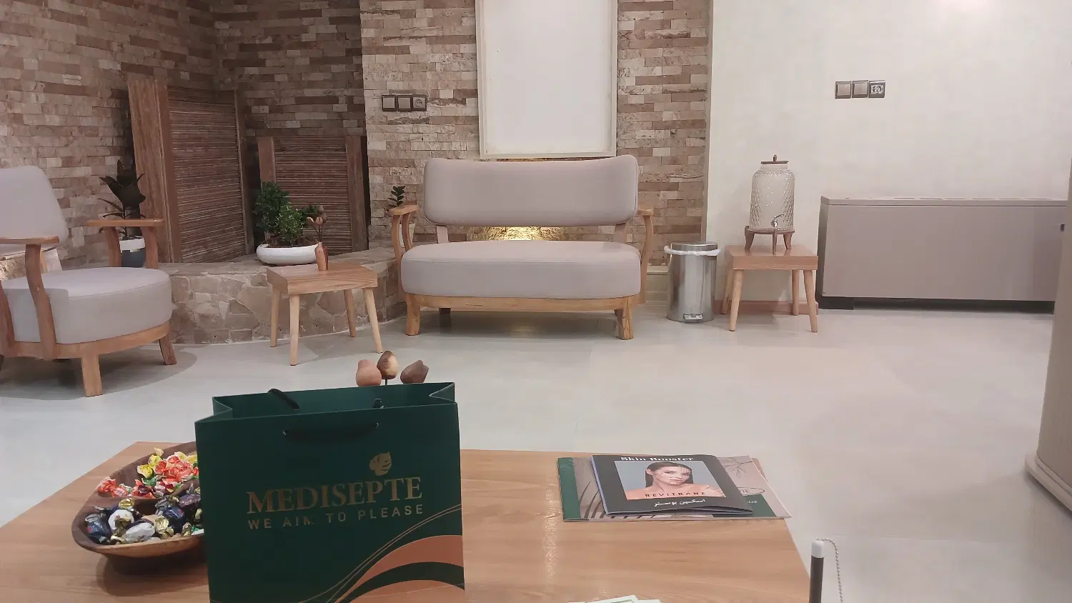 اجاره یک اطاق از کلینیک پزشکی