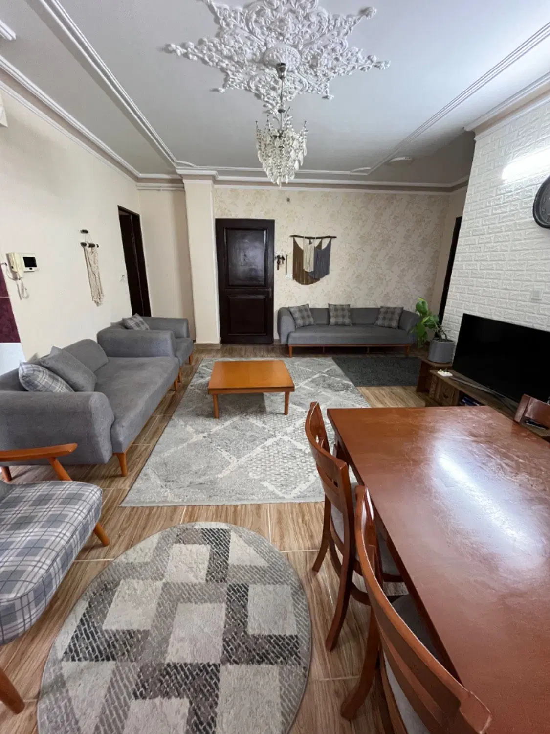 فروش واحدآپارتمان ۷۵ متری سنددار دررشت (رودباری)