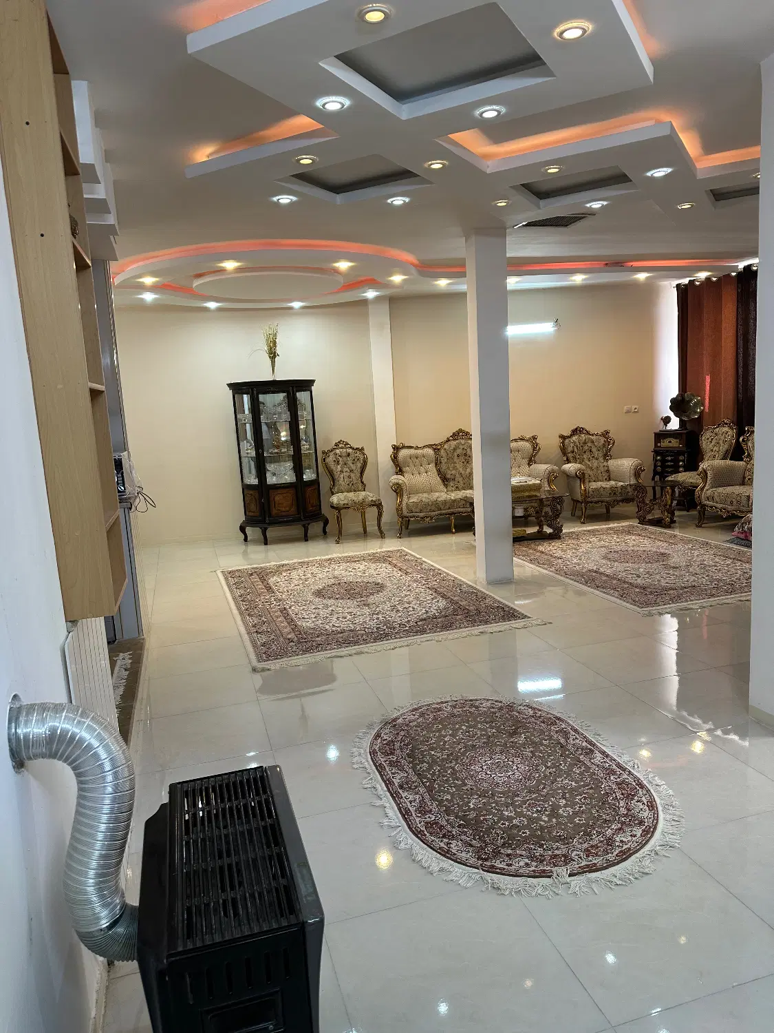 خانه اجاره ای شهرک سعدی