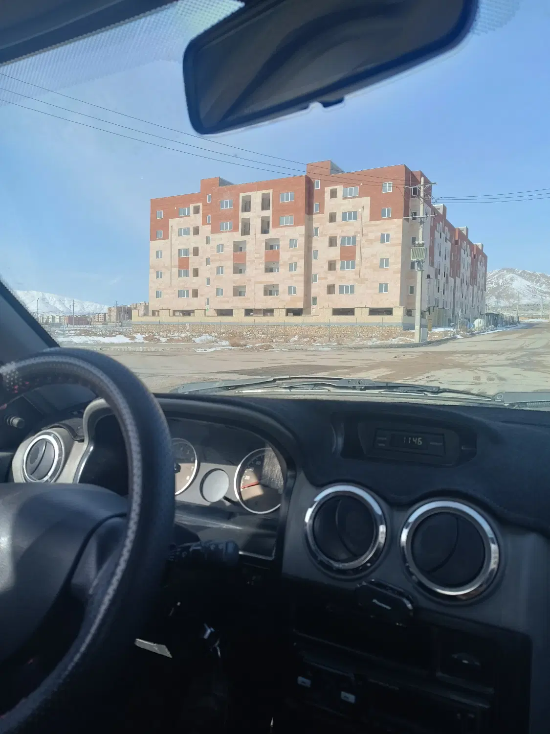 آپارتمان فروشی شهرک گلستان