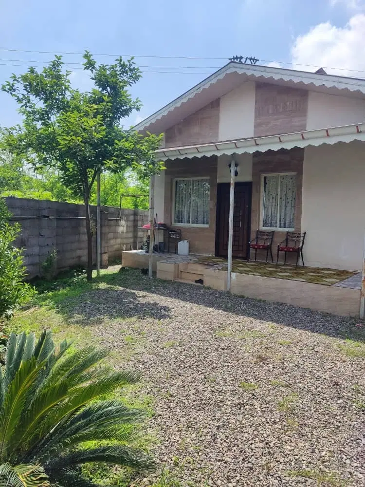 رهن خانه ویلایی در حومه رشت