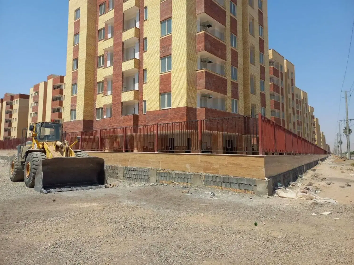 مسکن ملی