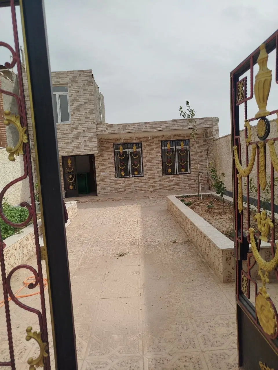 خانه ویلایی نوساز