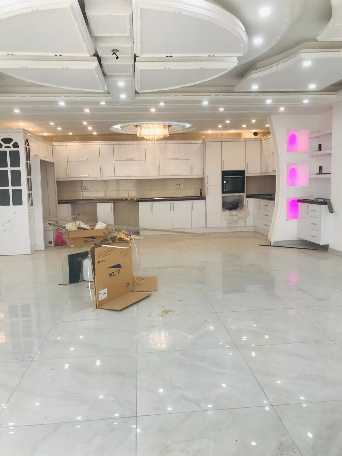 فروش واحد172متری سه خواب امیراباد نان فانتیزی