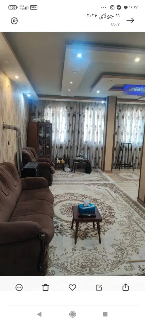 فروش یه خانه ویلایی در 2 طبقه در کمالشهر
