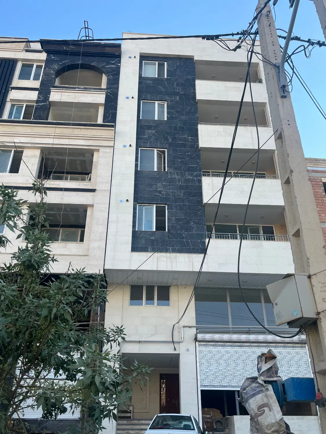 واحد کلید نخورده جامی۲