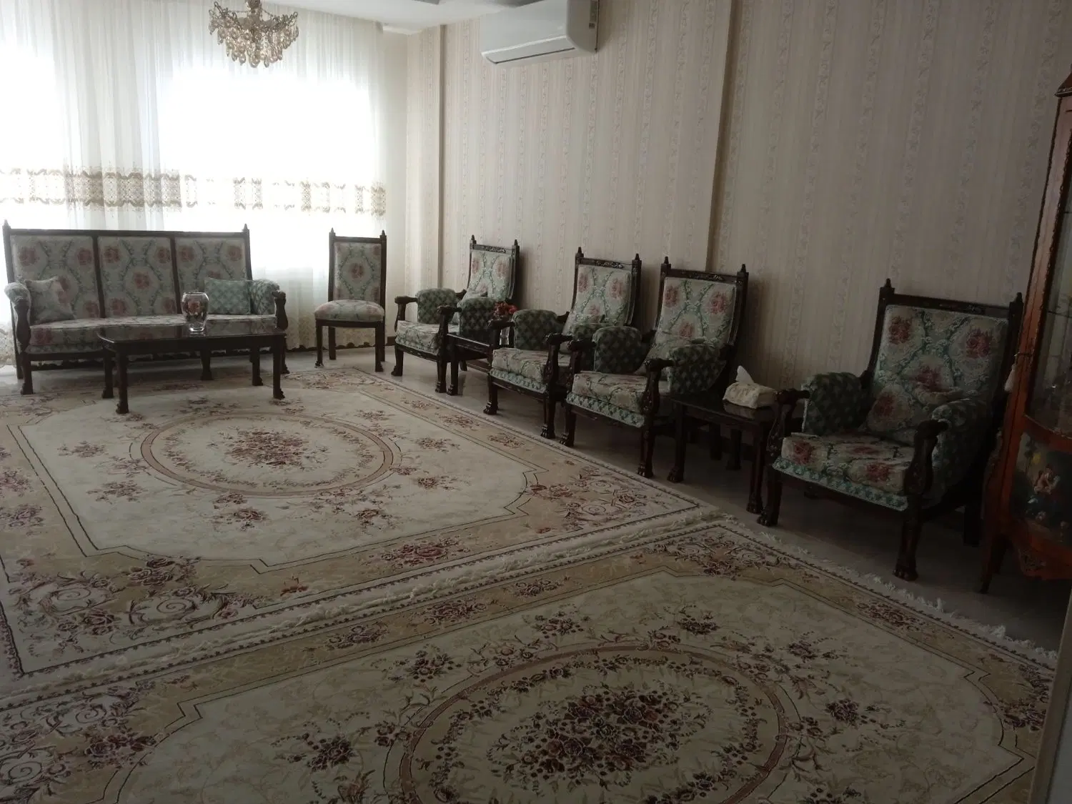 آپارتمان 170 متری آفرین سناباد
