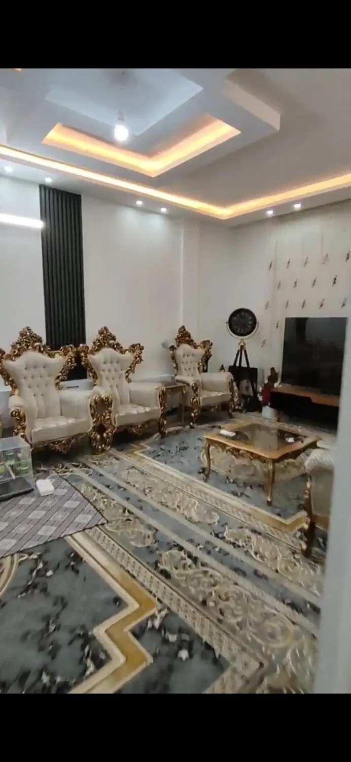 اپارتمان طبرسی شمالی۱۲ سوختانلو۹