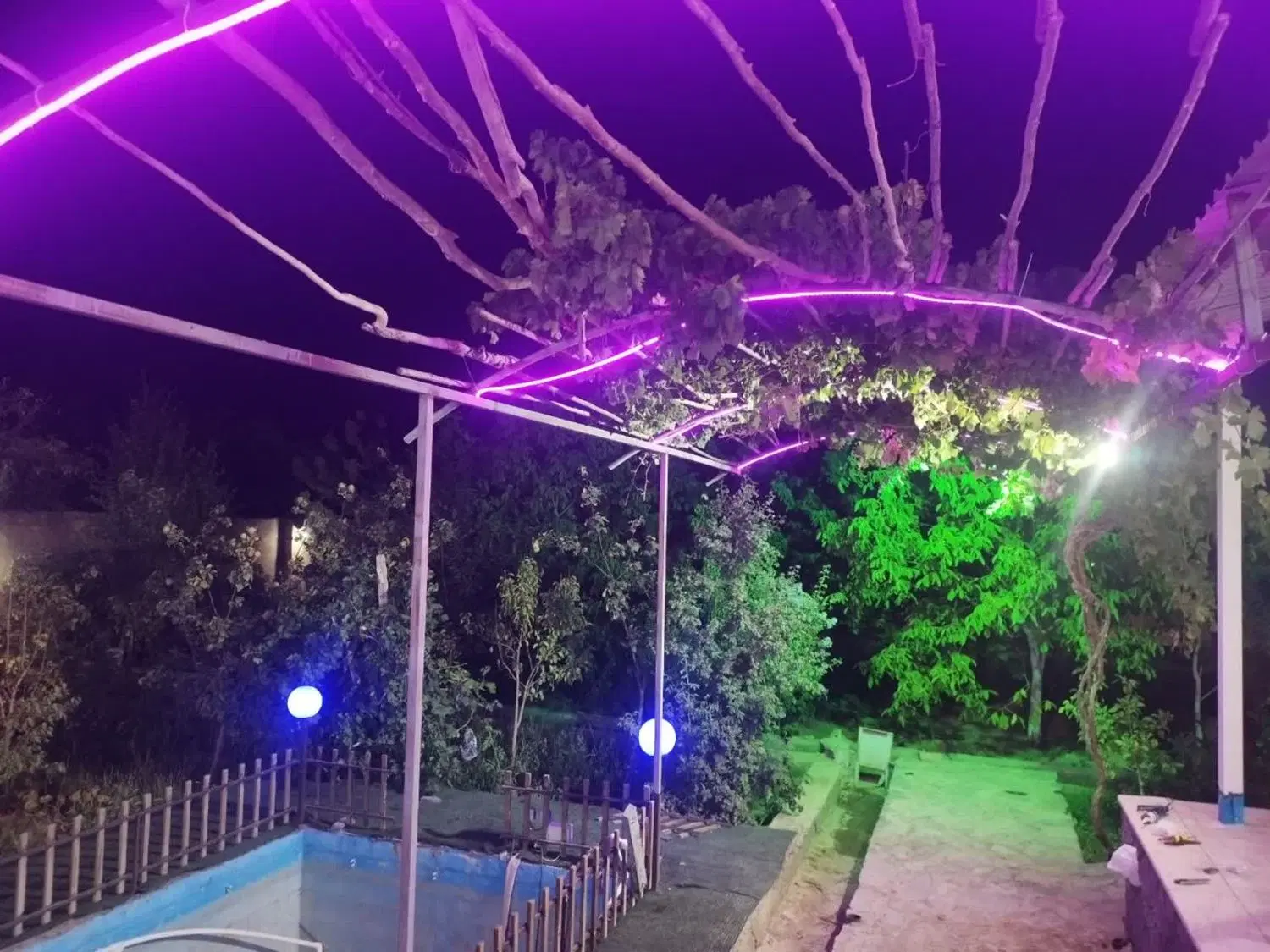 باغ ویلا  در  بهترین آب هوا