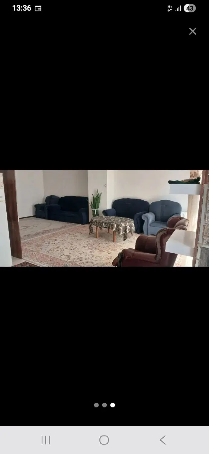 اجاره روزانه آپارتمان