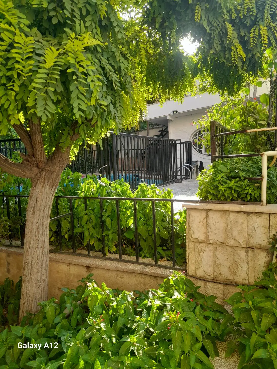 ویلایی ۲۲۵۰ متری شهرک ناز