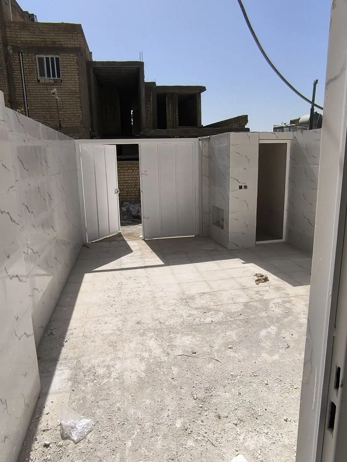 خانه ویلایی دوخوابه کرونی