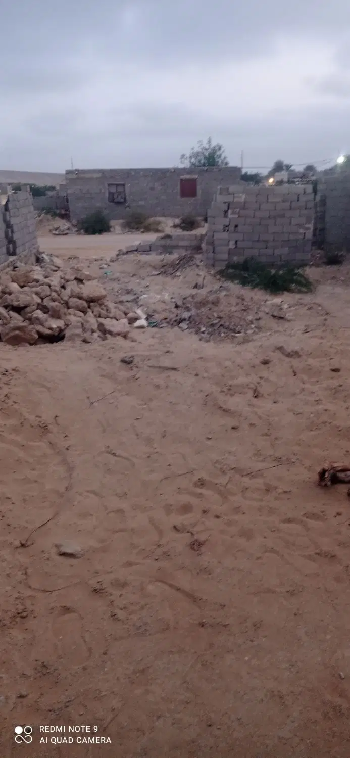 فروش زمین در کمب