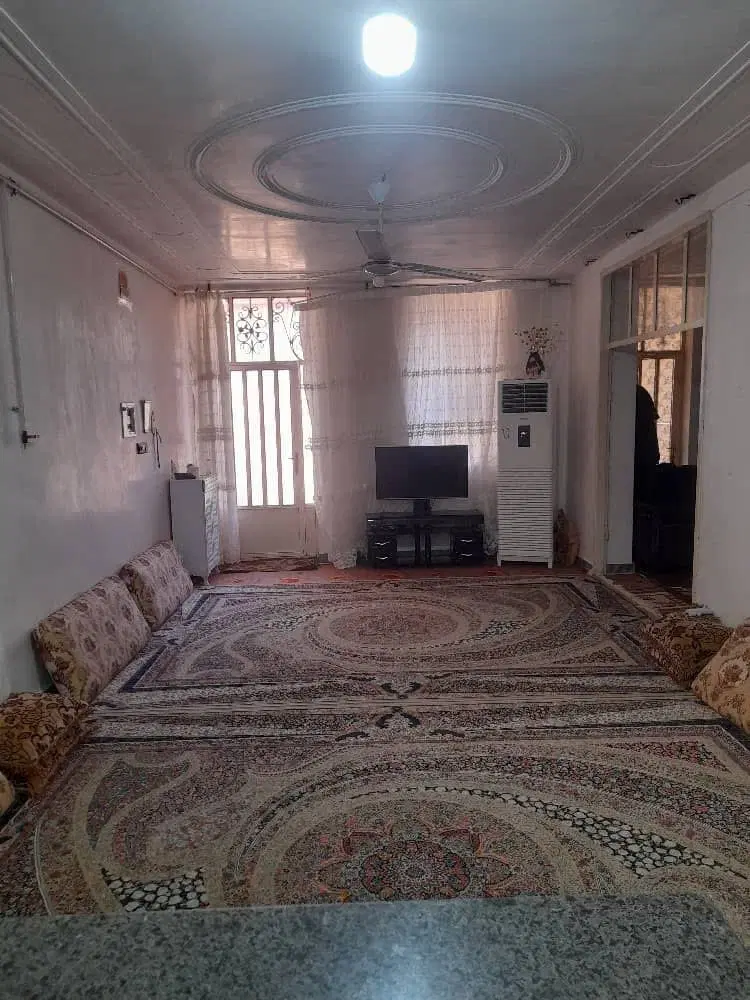 منزل مسکونی ترکالکی