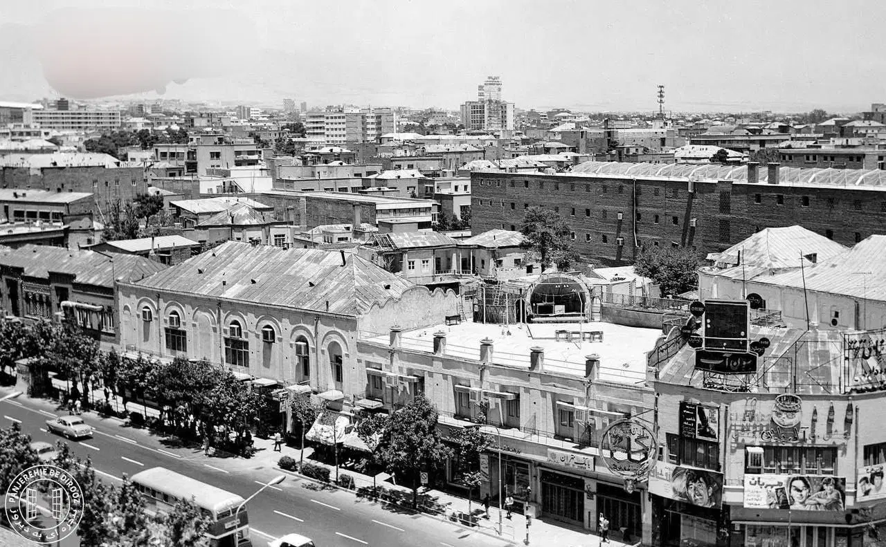 ۷۵ متر ط اول با پارکینگ