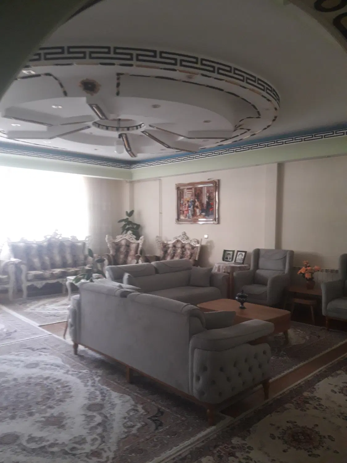آپارتمان ۱۳۰ متری شهرک ساحلی