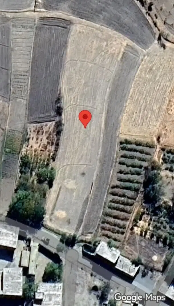 زمین کشاورزی