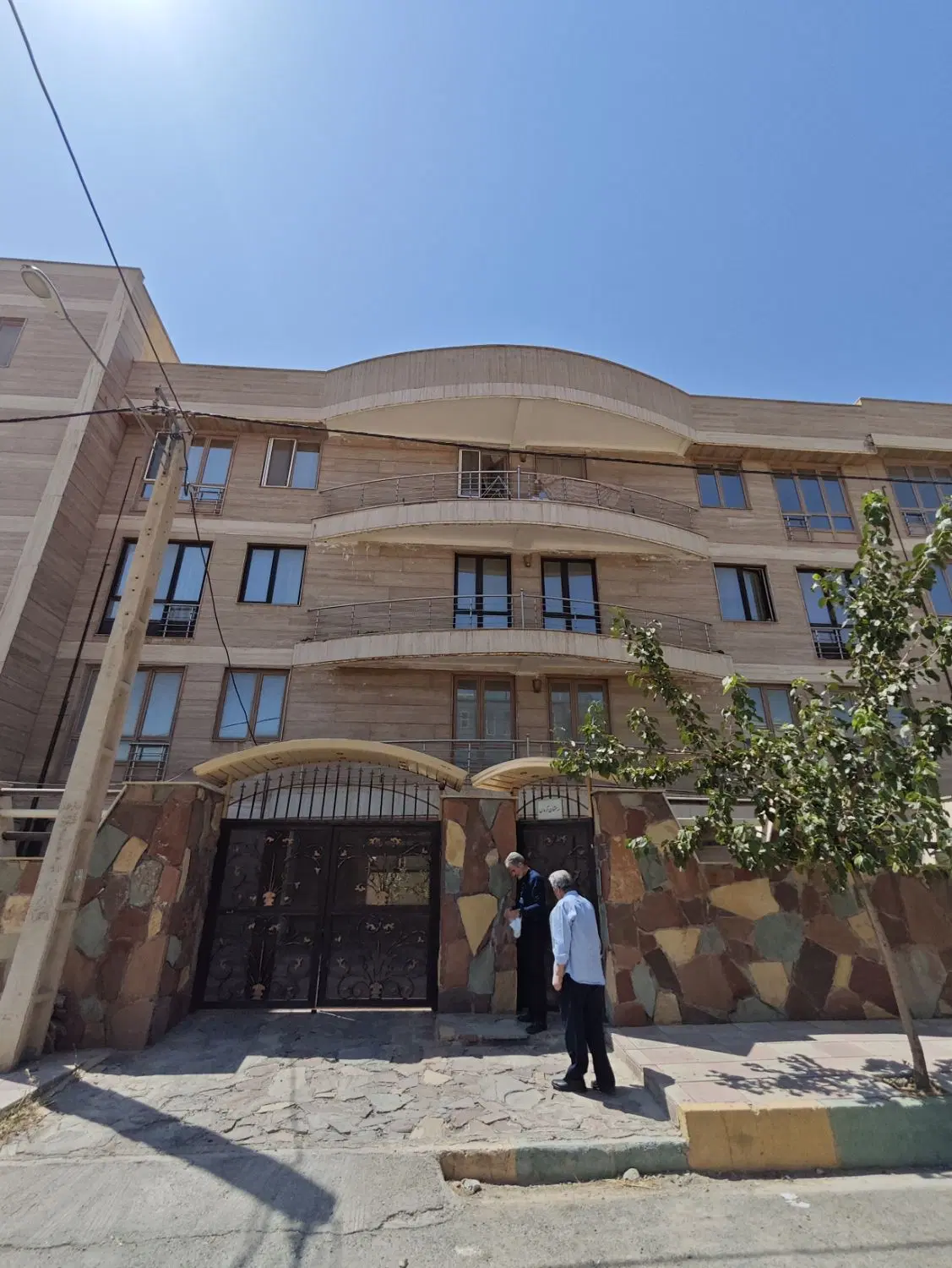 فروش واحد اپارتمان فاز۳ شهر جدید مهستان