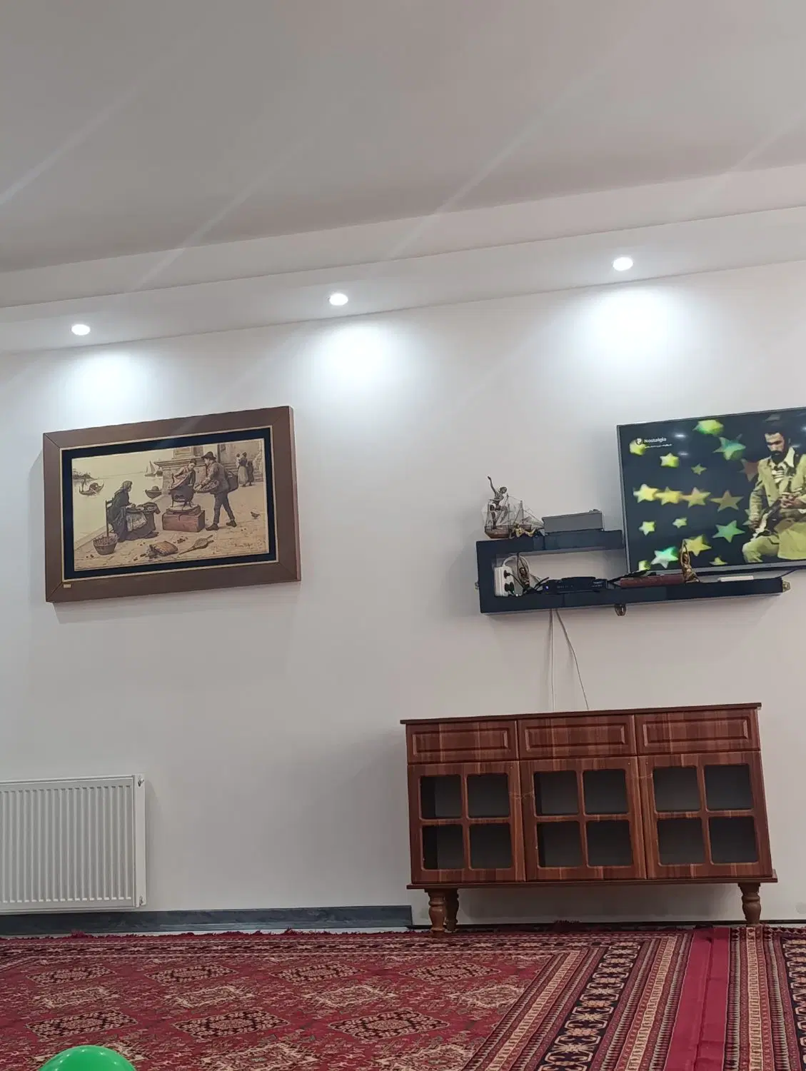 آپارتمان آسایش کلید اول خام