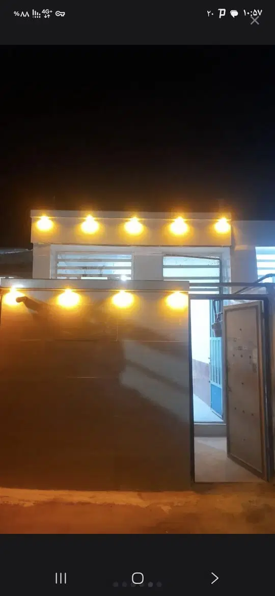فروش منزل یک خوابه بلوار اتحاد(شرغان)