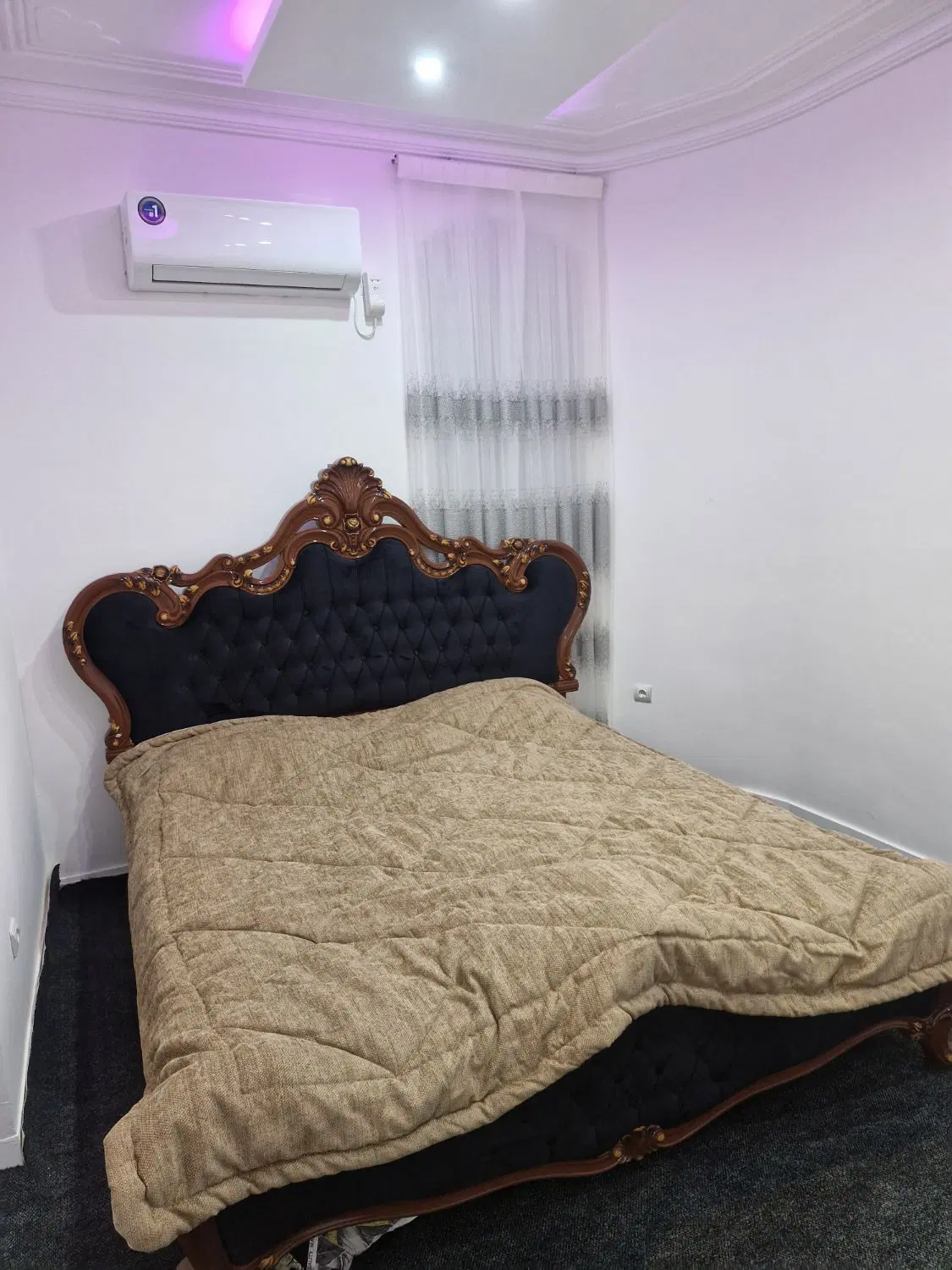 اجاره آپارتمان دوخواب مطابق با عکس
