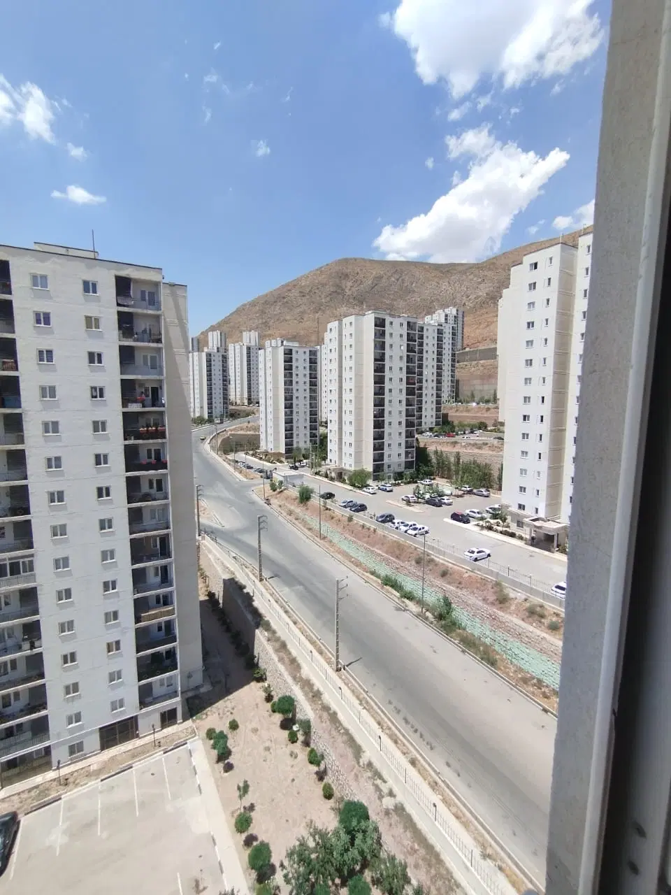 فروش آپارتمان فاز یازده