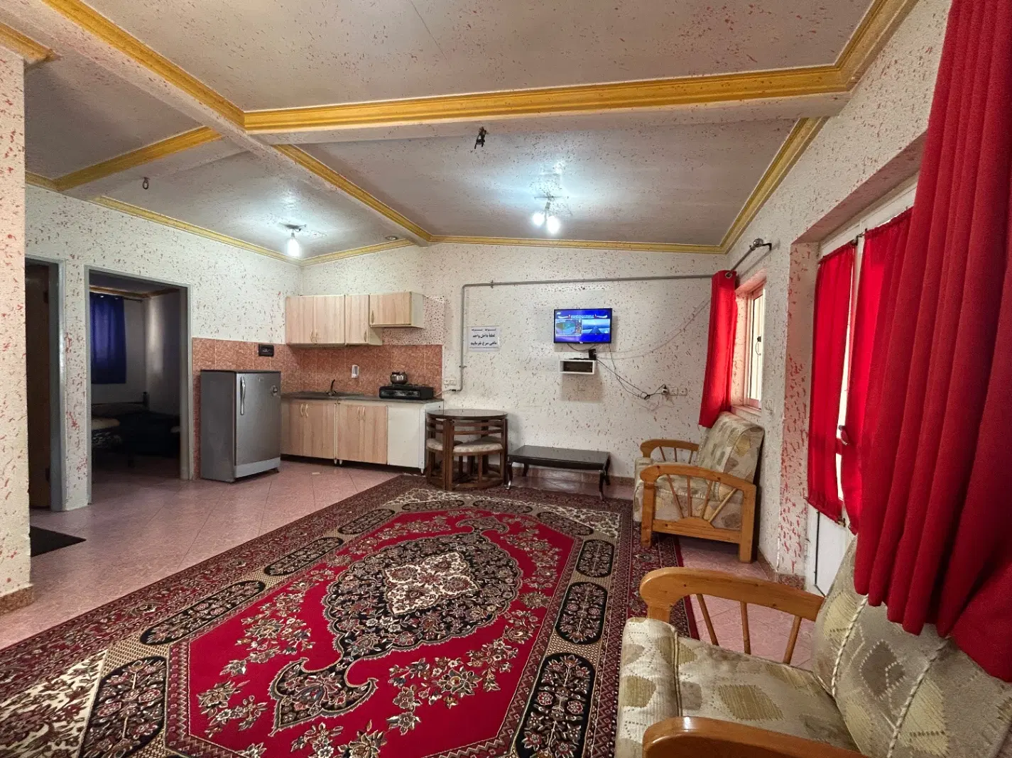 رو به دریا دربست ویلایی