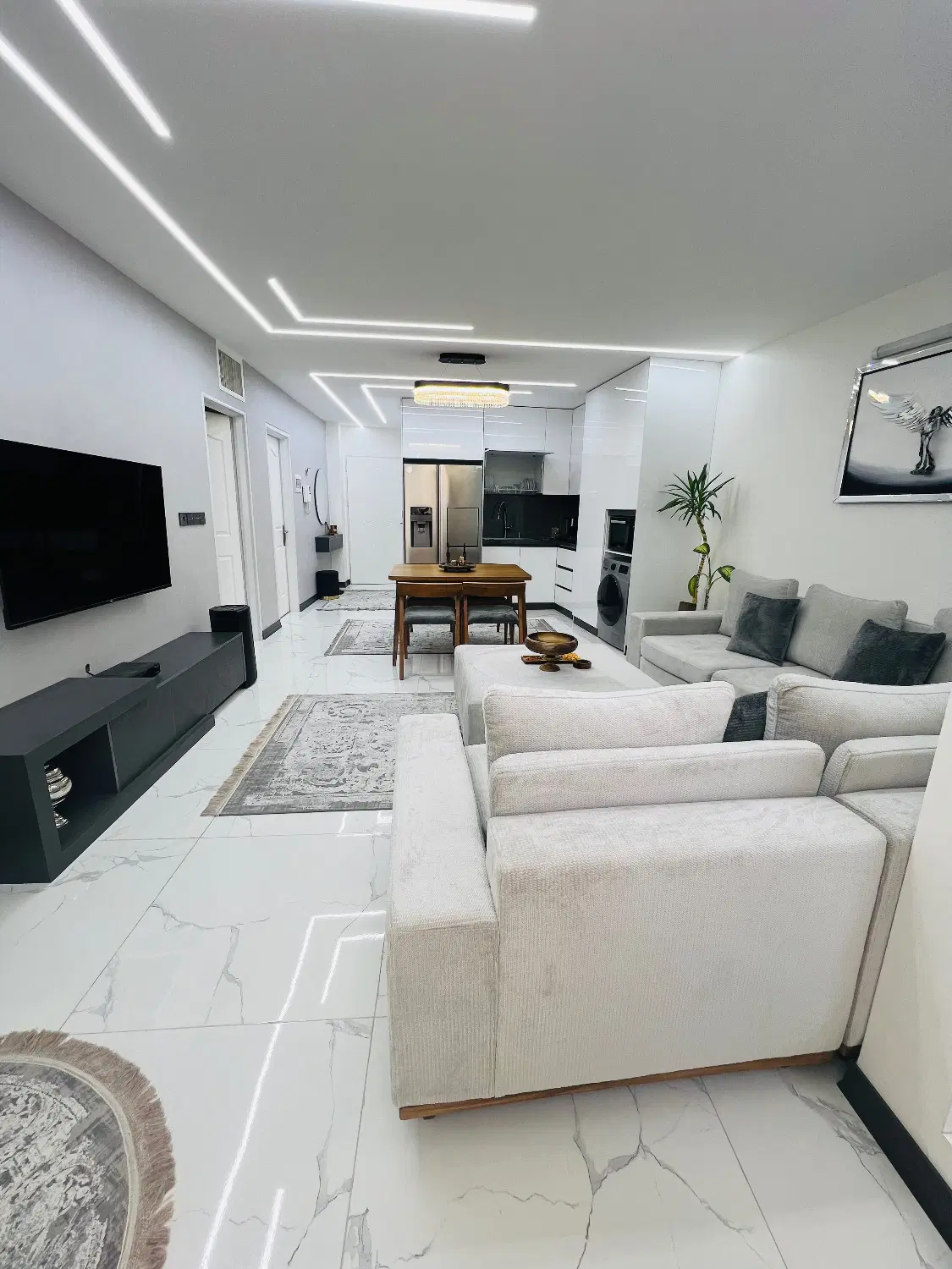 فروش آپارتمان ۷۱متری.اطشاران