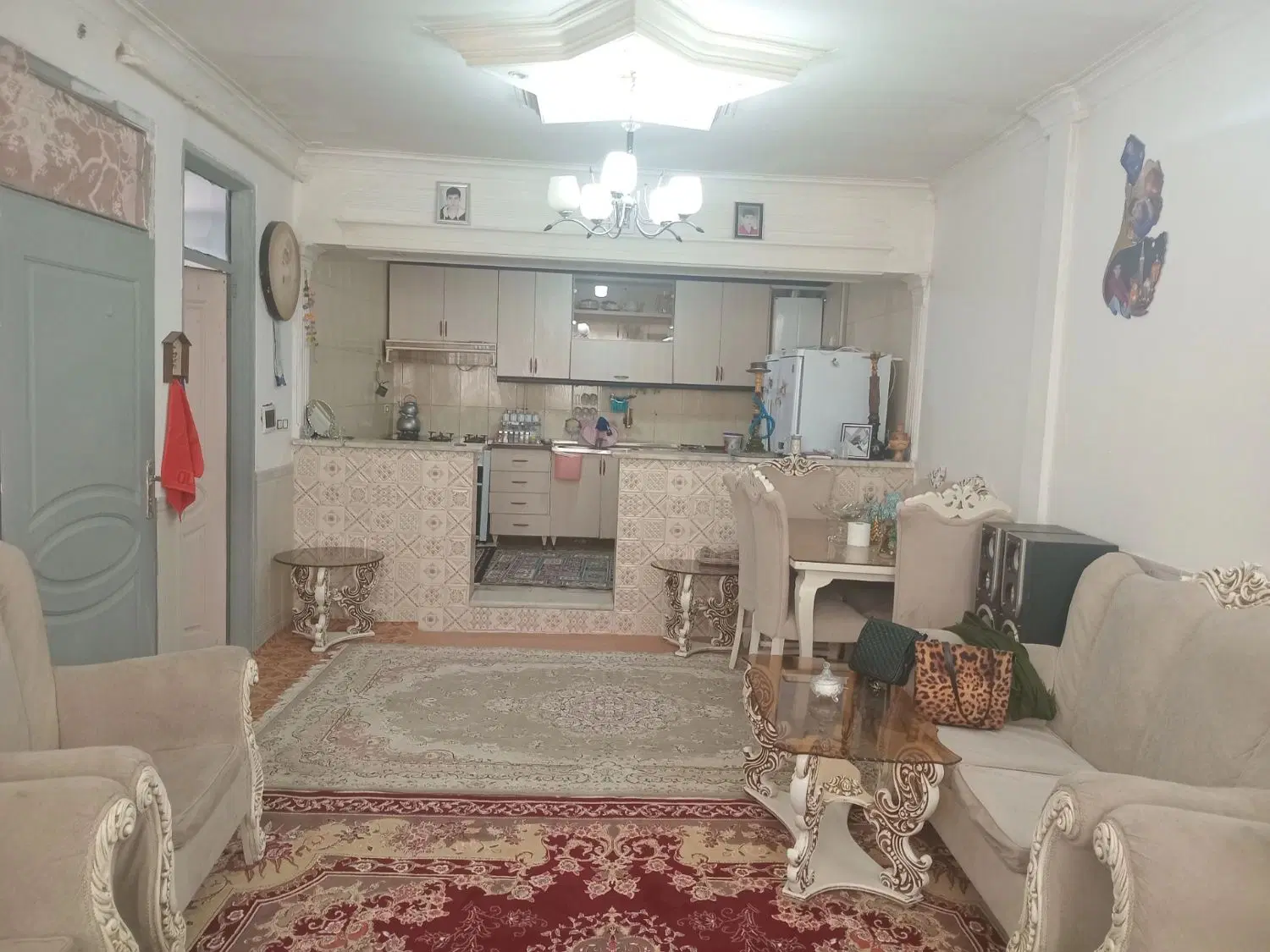 خانه ۷۵ متری در ناصرآباد نماسنگ بهترین جاناصراباد
