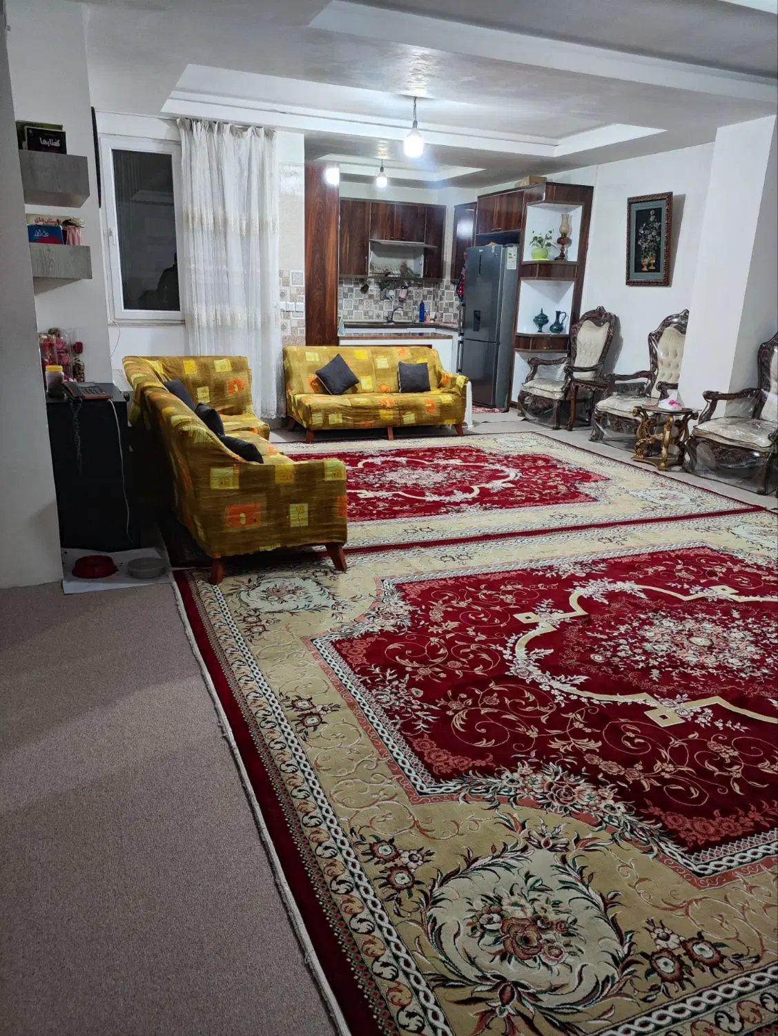 واحد 109 متری فول امکانات