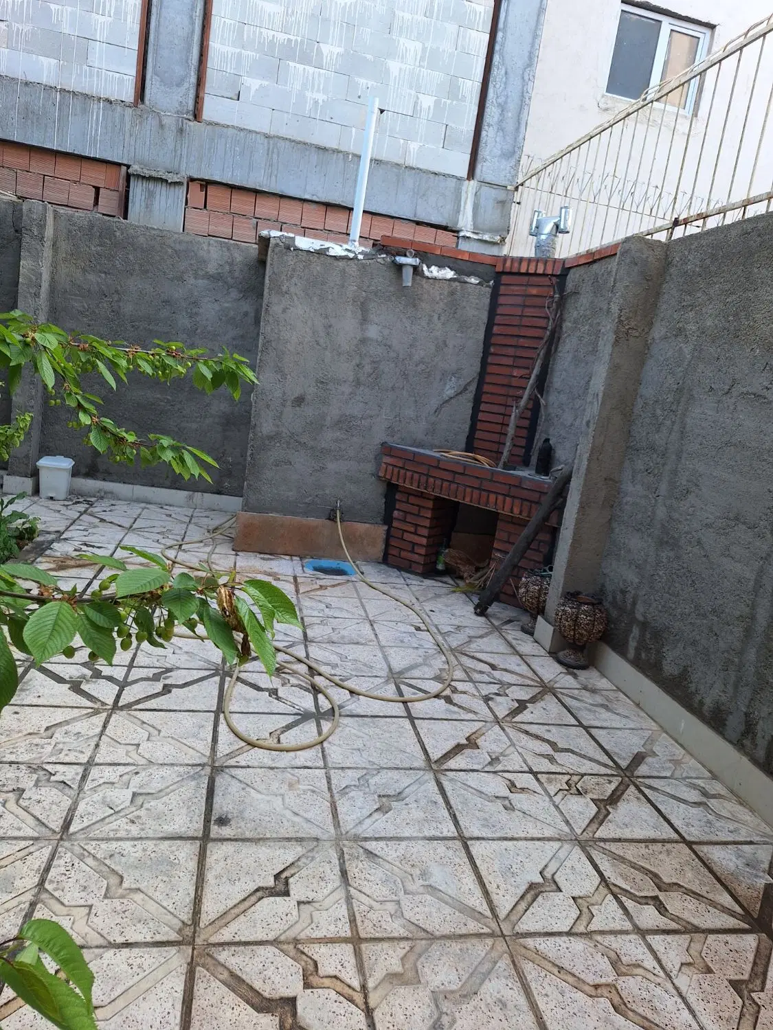 اجاره منزل مسکونی همکف یک خواب