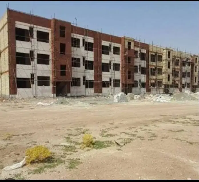 پیش فروش واحد مسکن ملی سیاه کمر