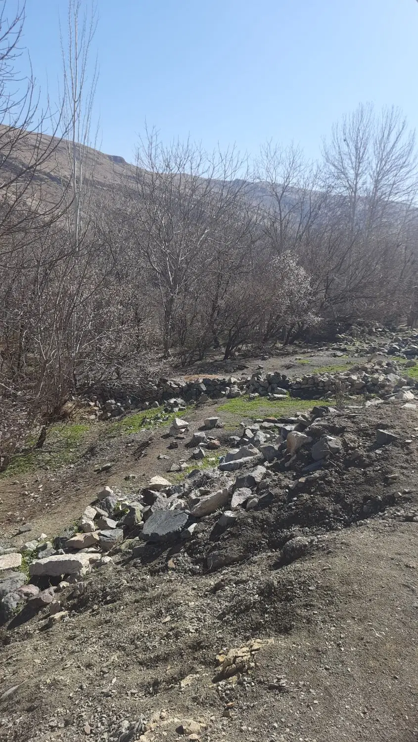 زمین فروشی