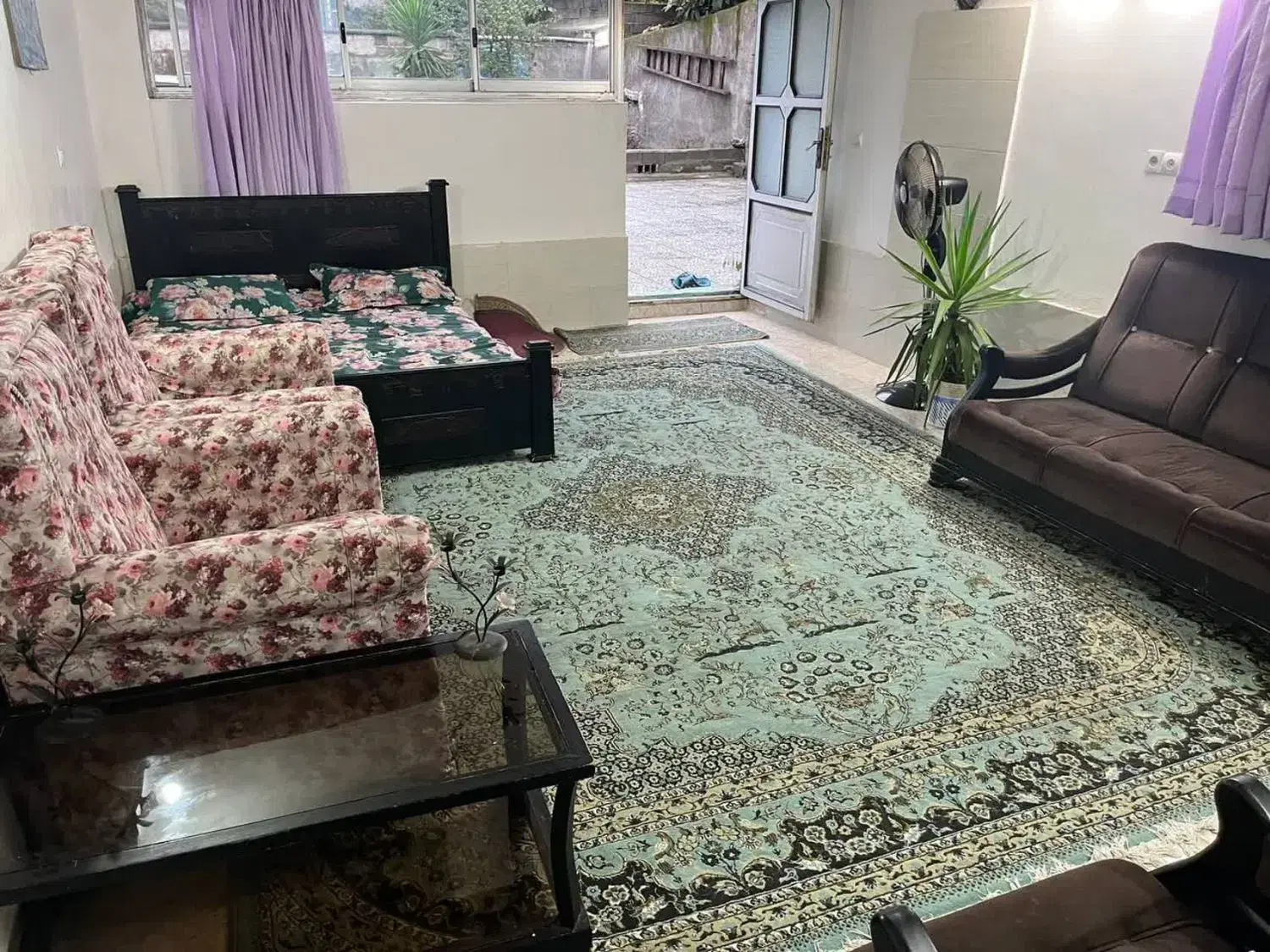 سوئیت اجاره ای غیر دربست